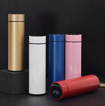 Termo  500. ml Digital Sensor De Tempera